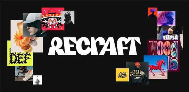 ربات لوگو ساز Recraft AI